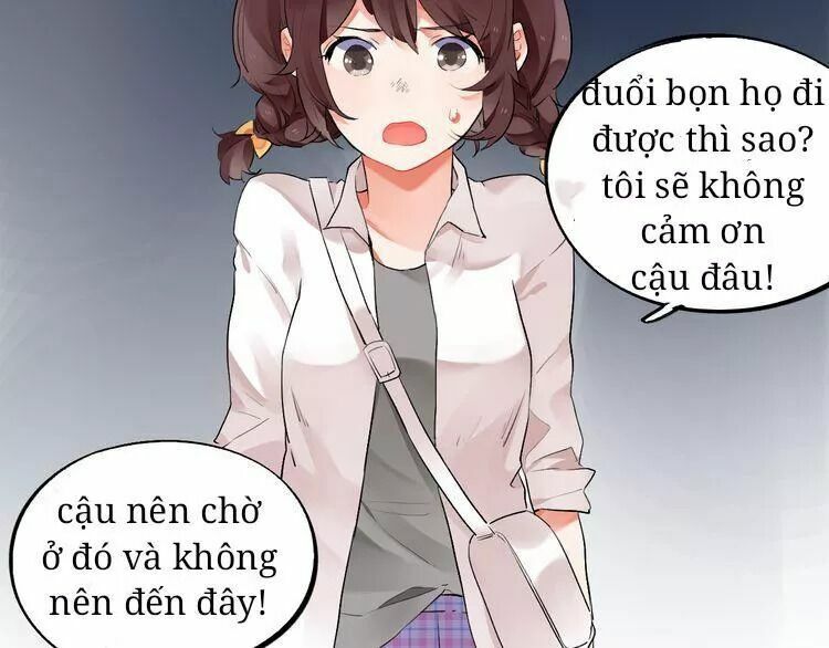 SOS! Tôi đã yêu một con sâu bướm: Chapter 7