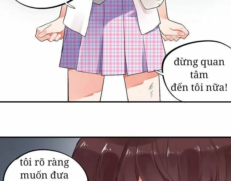 SOS! Tôi đã yêu một con sâu bướm: Chapter 7