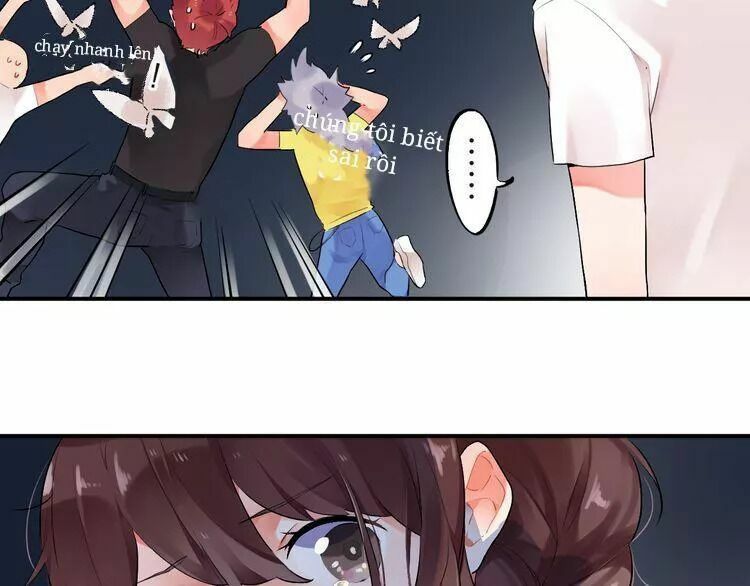 SOS! Tôi đã yêu một con sâu bướm: Chapter 7