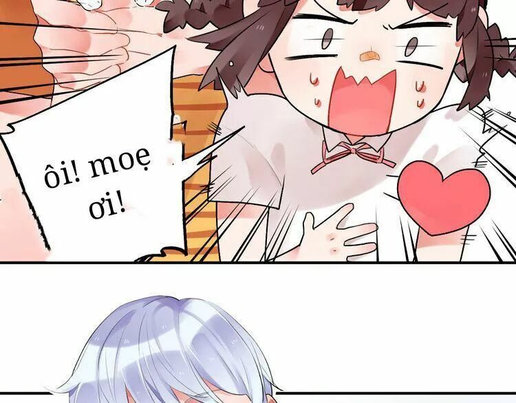 SOS! Tôi đã yêu một con sâu bướm: Chapter 8