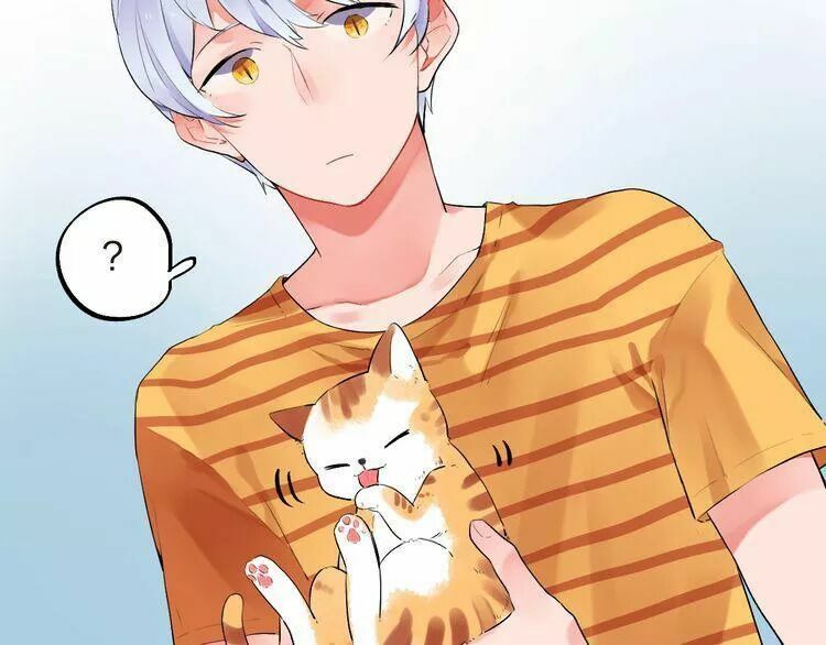 SOS! Tôi đã yêu một con sâu bướm: Chapter 8