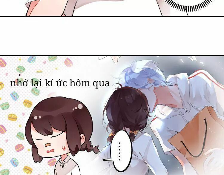 SOS! Tôi đã yêu một con sâu bướm: Chapter 8