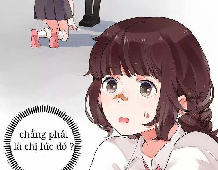 SOS! Tôi đã yêu một con sâu bướm: Chapter 8