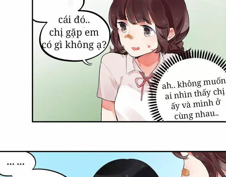 SOS! Tôi đã yêu một con sâu bướm: Chapter 8