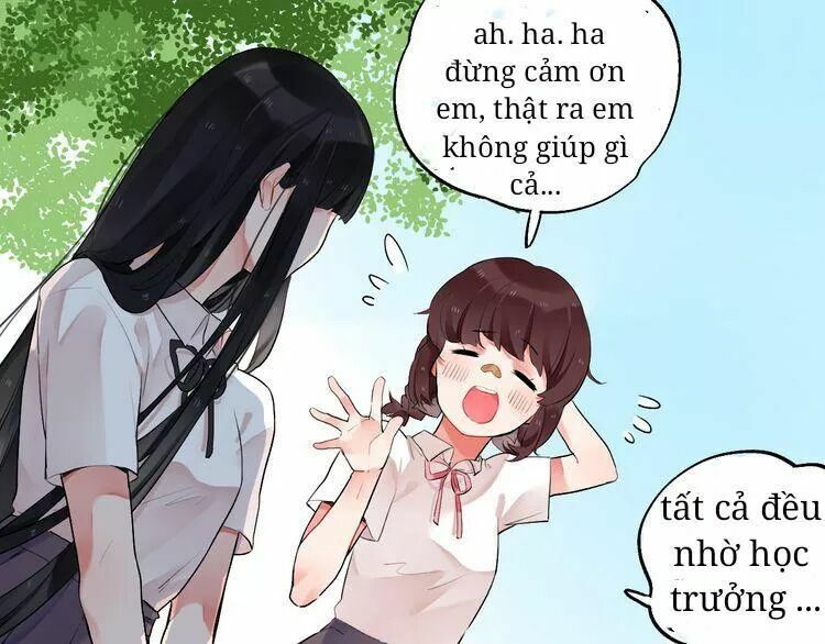 SOS! Tôi đã yêu một con sâu bướm: Chapter 8
