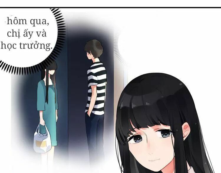 SOS! Tôi đã yêu một con sâu bướm: Chapter 8