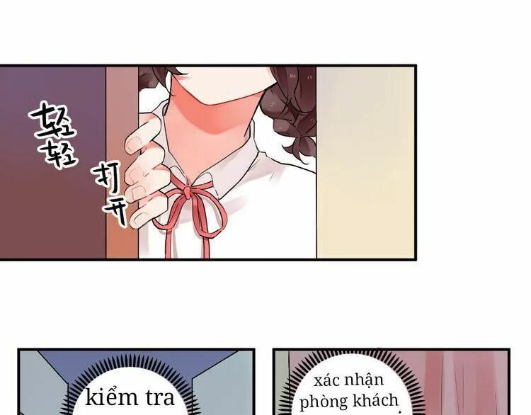 SOS! Tôi đã yêu một con sâu bướm: Chapter 8