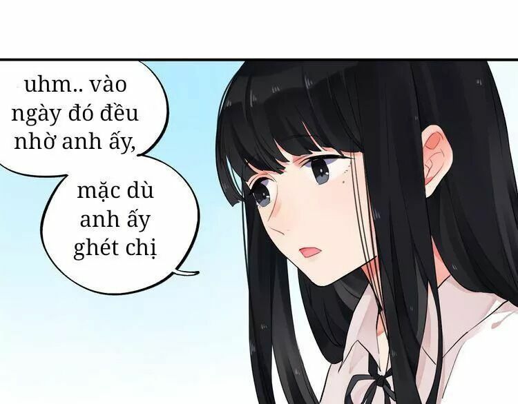 SOS! Tôi đã yêu một con sâu bướm: Chapter 8