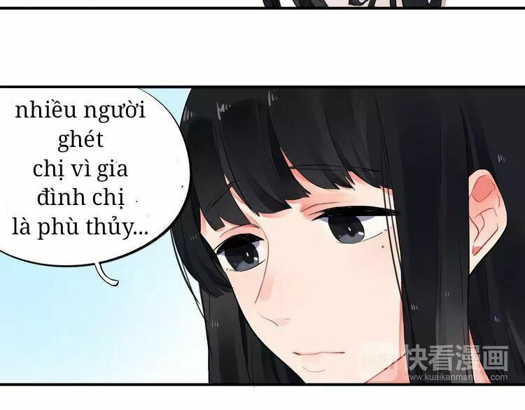 SOS! Tôi đã yêu một con sâu bướm: Chapter 8