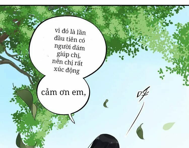 SOS! Tôi đã yêu một con sâu bướm: Chapter 8