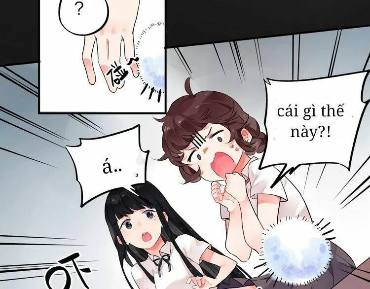 SOS! Tôi đã yêu một con sâu bướm: Chapter 8