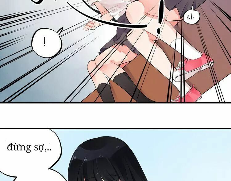 SOS! Tôi đã yêu một con sâu bướm: Chapter 8