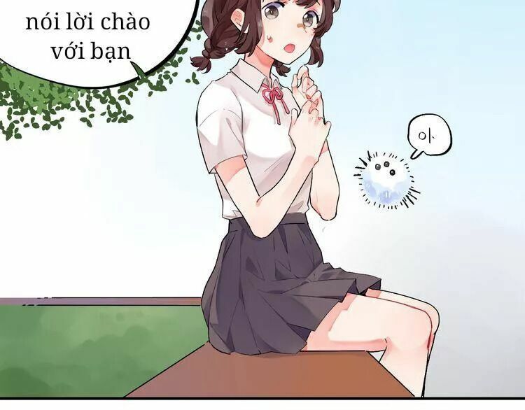 SOS! Tôi đã yêu một con sâu bướm: Chapter 8