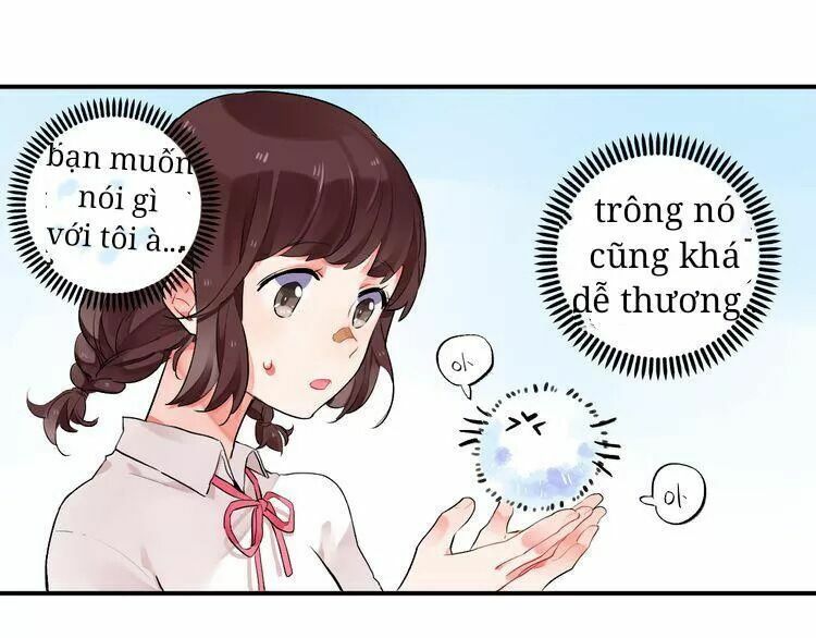 SOS! Tôi đã yêu một con sâu bướm: Chapter 8