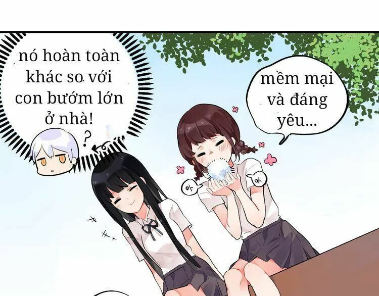 SOS! Tôi đã yêu một con sâu bướm: Chapter 8