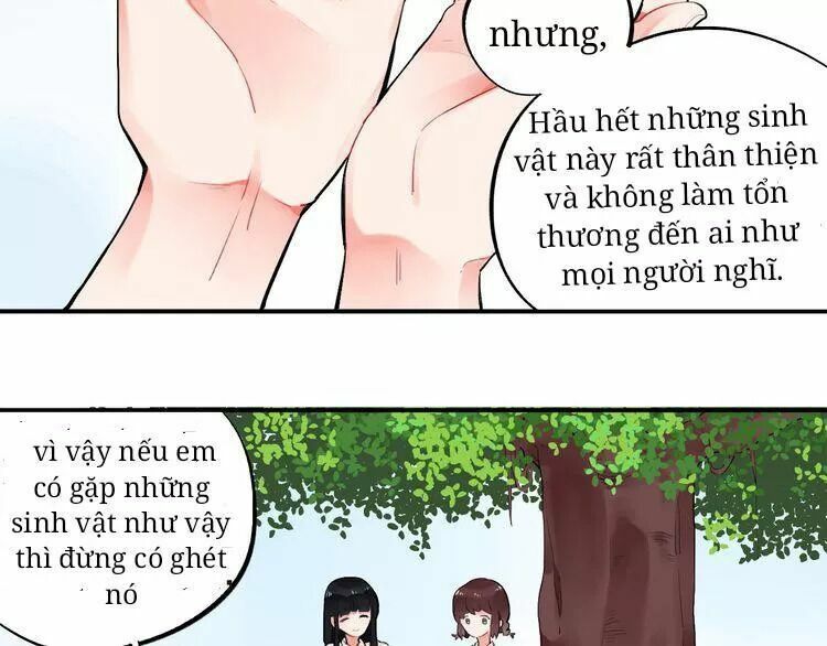 SOS! Tôi đã yêu một con sâu bướm: Chapter 8