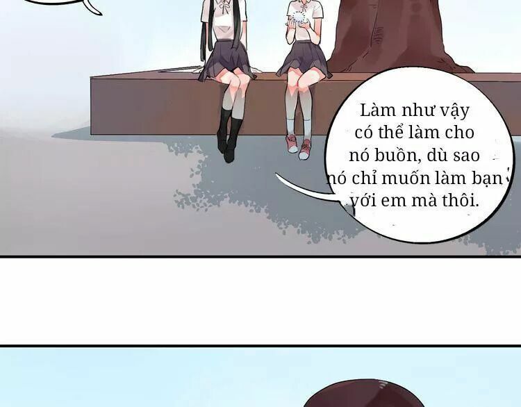 SOS! Tôi đã yêu một con sâu bướm: Chapter 8
