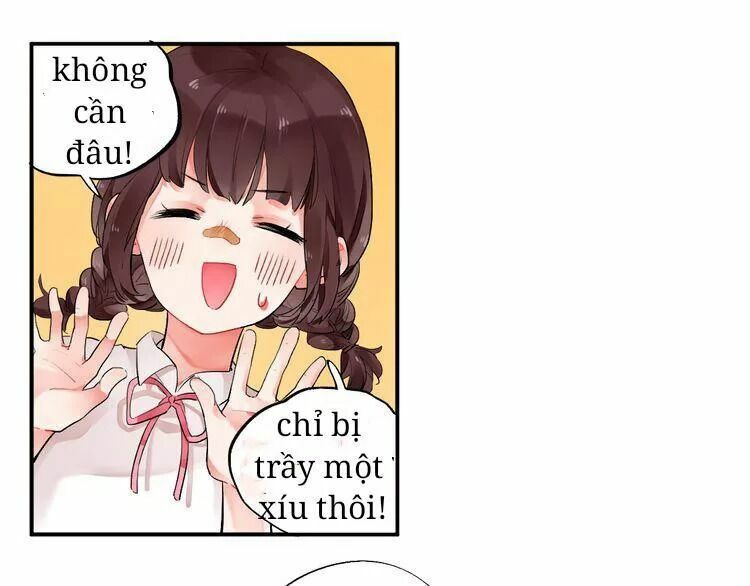 SOS! Tôi đã yêu một con sâu bướm: Chapter 8