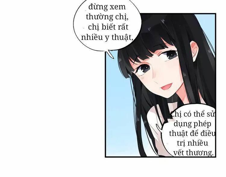 SOS! Tôi đã yêu một con sâu bướm: Chapter 8