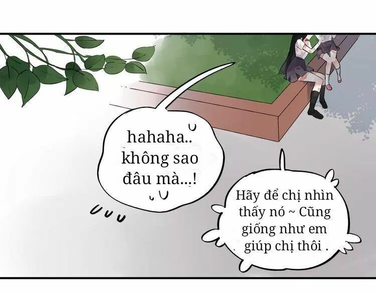 SOS! Tôi đã yêu một con sâu bướm: Chapter 8