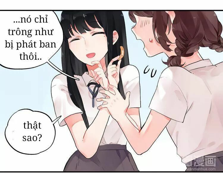 SOS! Tôi đã yêu một con sâu bướm: Chapter 8
