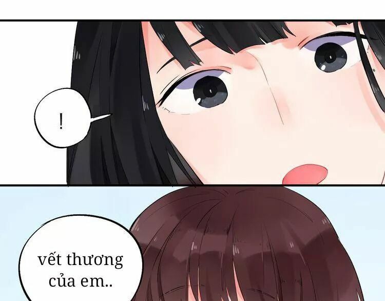 SOS! Tôi đã yêu một con sâu bướm: Chapter 8