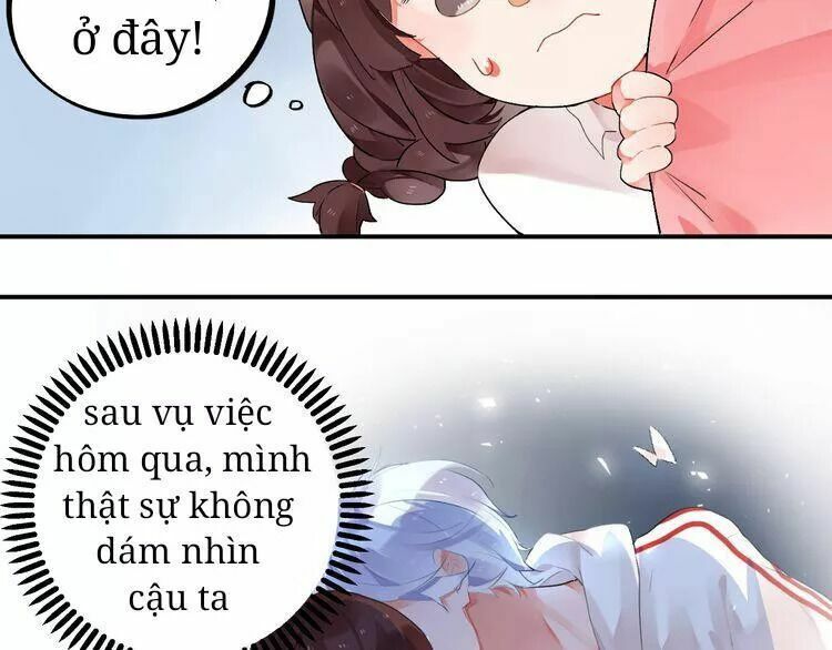 SOS! Tôi đã yêu một con sâu bướm: Chapter 8