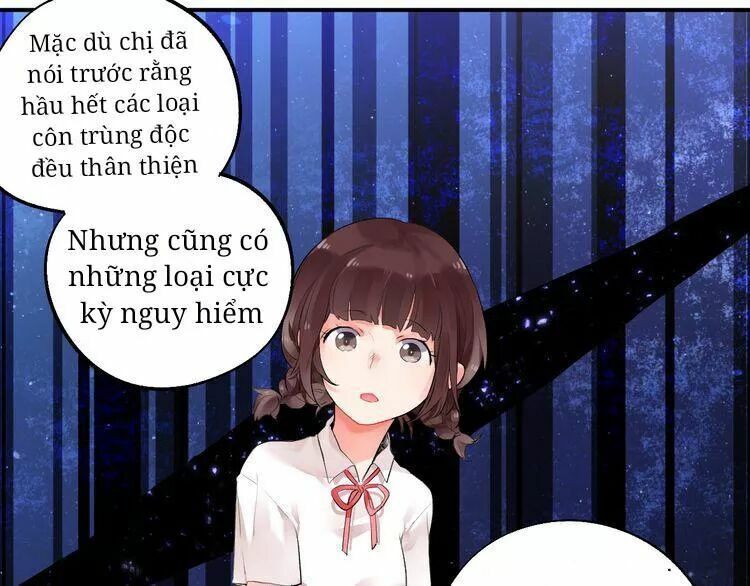 SOS! Tôi đã yêu một con sâu bướm: Chapter 9