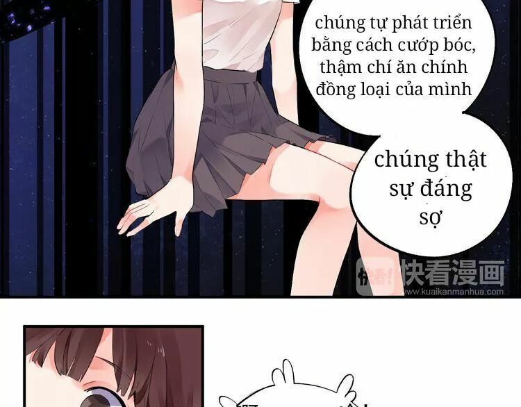 SOS! Tôi đã yêu một con sâu bướm: Chapter 9
