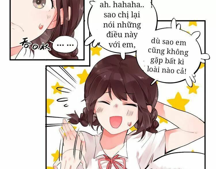 SOS! Tôi đã yêu một con sâu bướm: Chapter 9