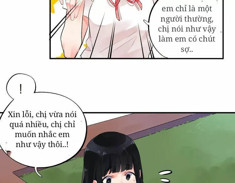 SOS! Tôi đã yêu một con sâu bướm: Chapter 9