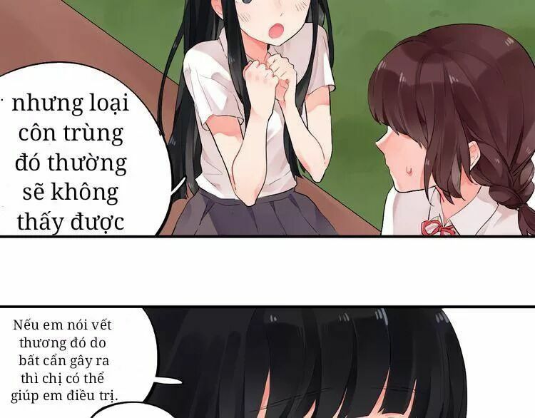 SOS! Tôi đã yêu một con sâu bướm: Chapter 9