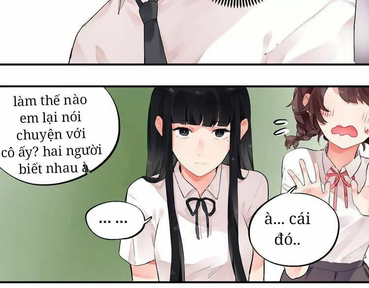 SOS! Tôi đã yêu một con sâu bướm: Chapter 9