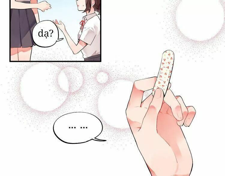 SOS! Tôi đã yêu một con sâu bướm: Chapter 9