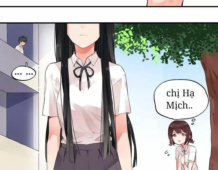 SOS! Tôi đã yêu một con sâu bướm: Chapter 9