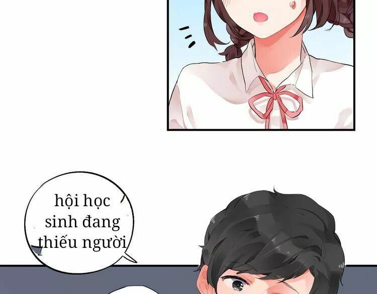 SOS! Tôi đã yêu một con sâu bướm: Chapter 9