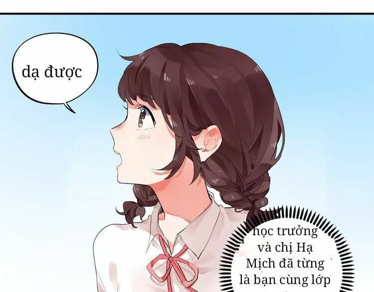 SOS! Tôi đã yêu một con sâu bướm: Chapter 9