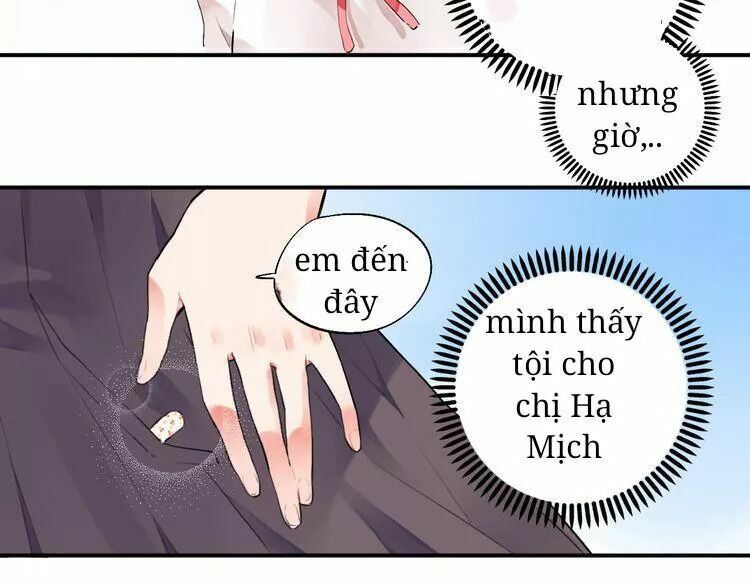 SOS! Tôi đã yêu một con sâu bướm: Chapter 9