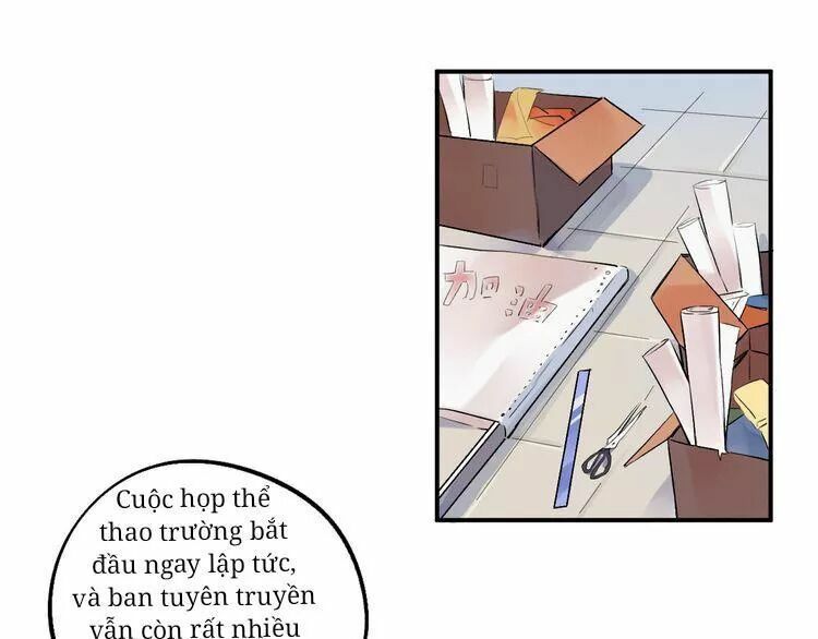SOS! Tôi đã yêu một con sâu bướm: Chapter 9