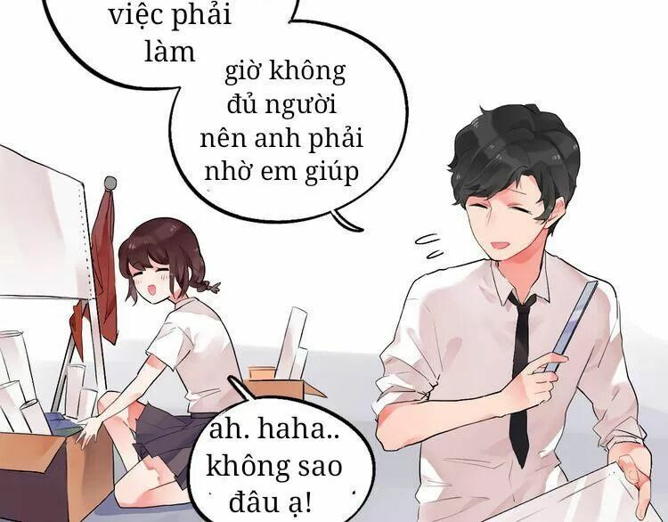 SOS! Tôi đã yêu một con sâu bướm: Chapter 9