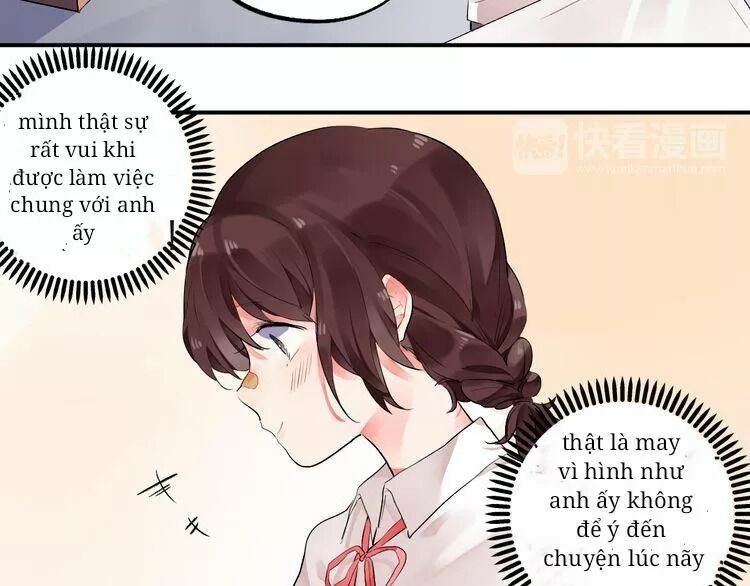 SOS! Tôi đã yêu một con sâu bướm: Chapter 9