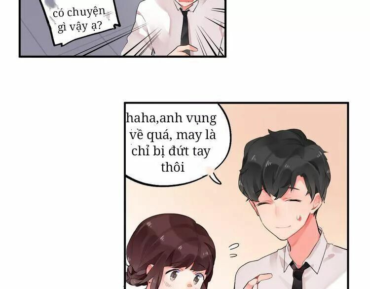 SOS! Tôi đã yêu một con sâu bướm: Chapter 9