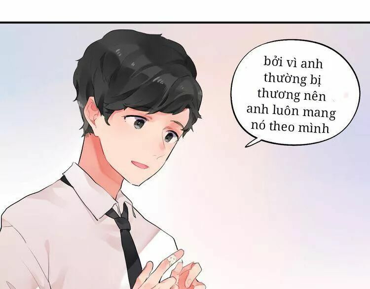 SOS! Tôi đã yêu một con sâu bướm: Chapter 9