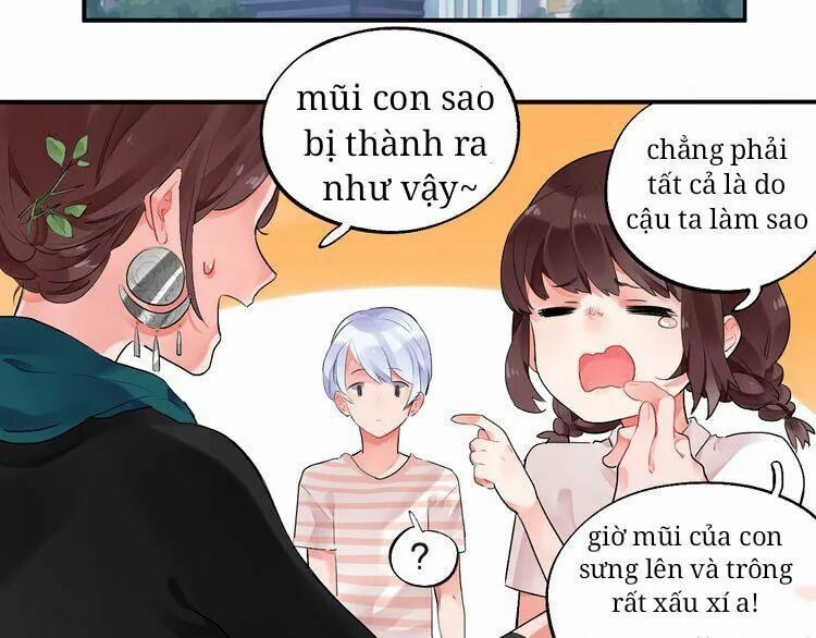SOS! Tôi đã yêu một con sâu bướm: Chapter 9