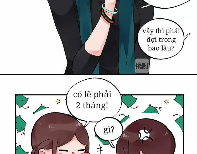 SOS! Tôi đã yêu một con sâu bướm: Chapter 9