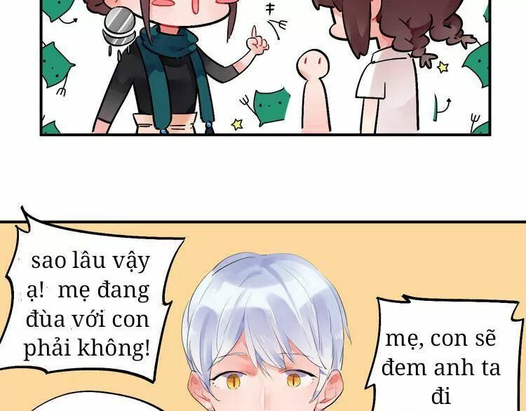 SOS! Tôi đã yêu một con sâu bướm: Chapter 9