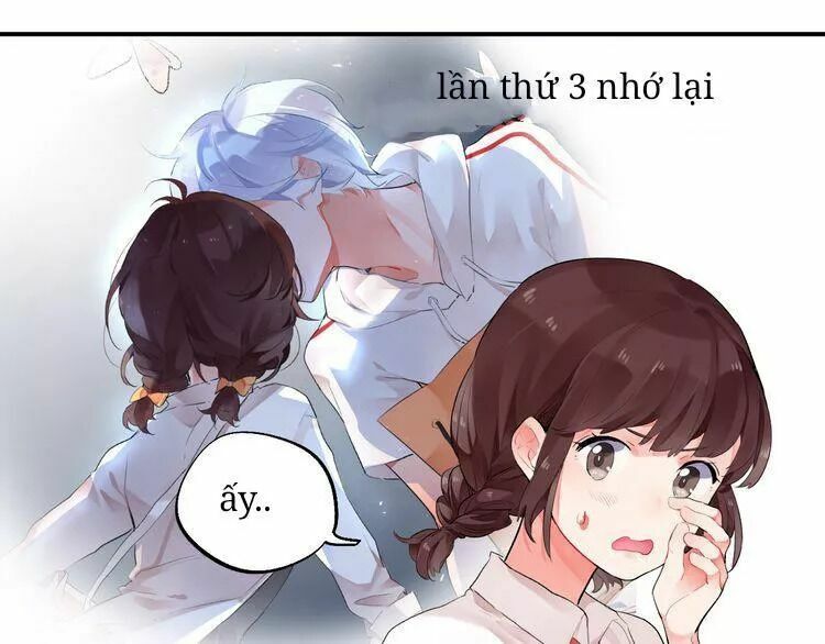 SOS! Tôi đã yêu một con sâu bướm: Chapter 9