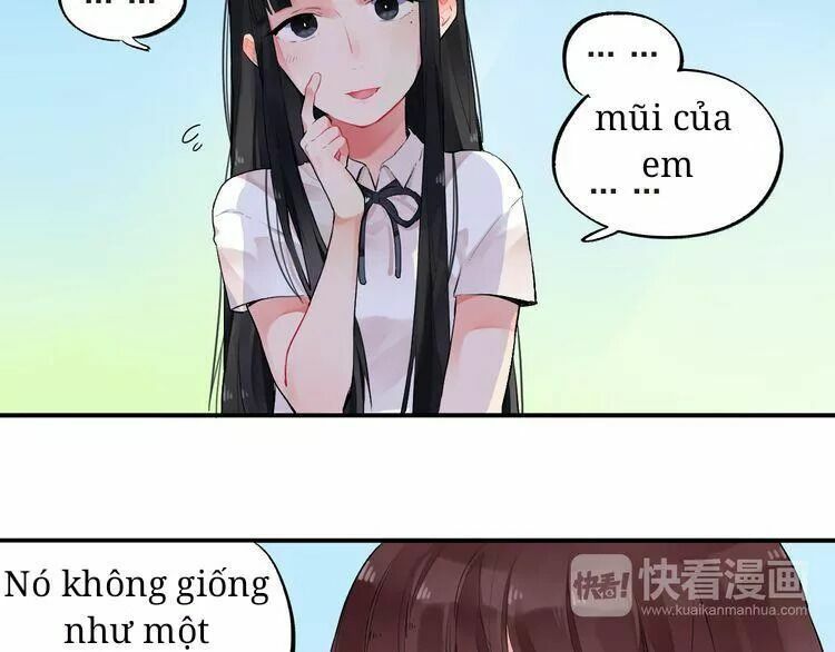 SOS! Tôi đã yêu một con sâu bướm: Chapter 9