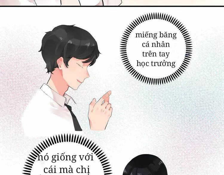 SOS! Tôi đã yêu một con sâu bướm: Chapter 9