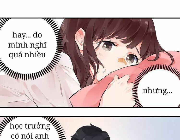 SOS! Tôi đã yêu một con sâu bướm: Chapter 9